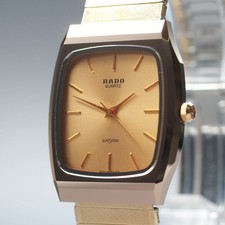 Montre unisexe homme vintage