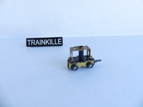Bogie porteur pour autorail - as,