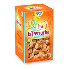 La Perruche Brown Sugar Cubes 1 lb. 10.5 oz (750g)