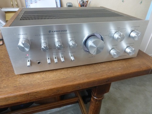 Kenwood 7100 amplificateur - ka,