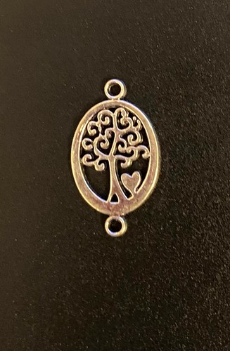 Pendentif breloque arbre - pendentif,