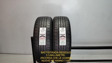 Pneus Apporté 205/55R17 91V Bridgestone Runflat Dueler HP Sport Pneumatic