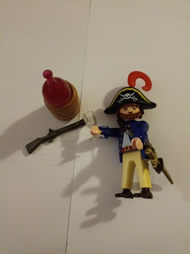 Playmobil 3791 pirate - 3791,