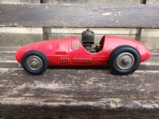 jouet tôle, jouet ancien