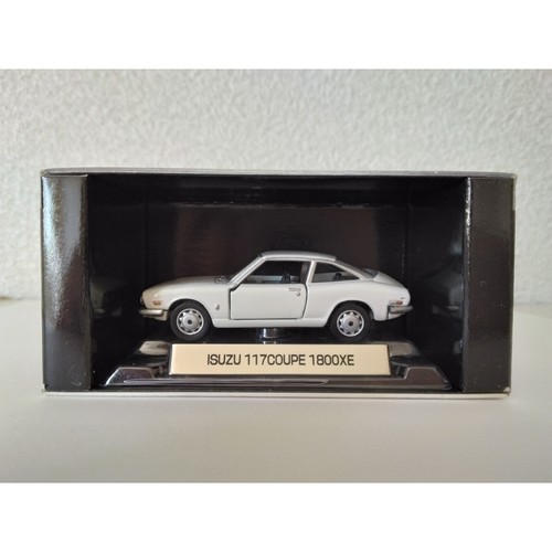 Tomica isuzu 117 coupe - tomica,