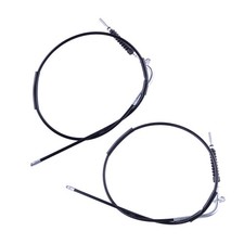 2 pièces câble de frein