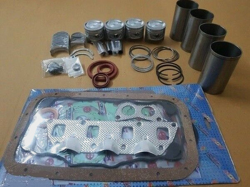 Pour suzuki sj410 f10a - pour,