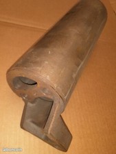 Fut en fonte de table de