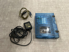 iOmega 100MB USB Portable Blue External Zip Drive Z100USB - TESTED / WORKING