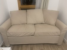 Canapé IKEA En Tissu