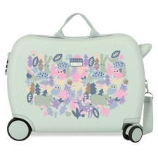 Movom - Valise trotteur enfant
