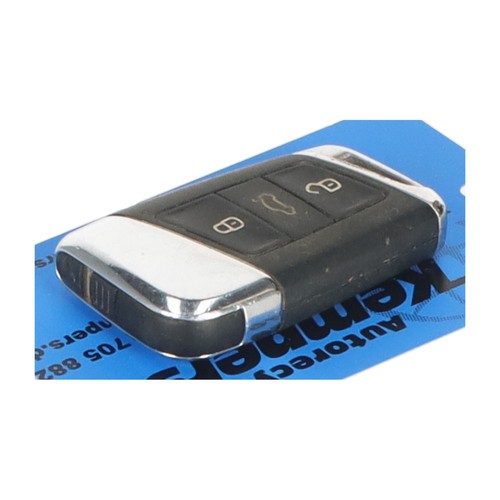 Clé porte key fob - fob, vw