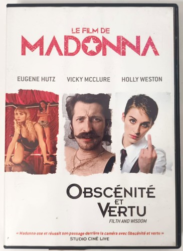 Obscénité vertu - obscénité, et