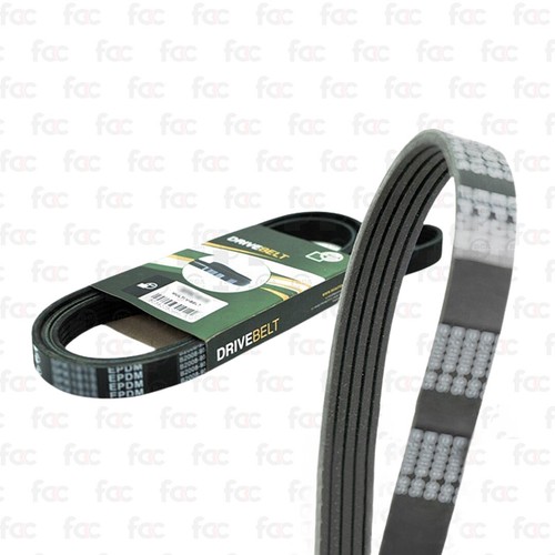 Alternator drive belt fan - belt,