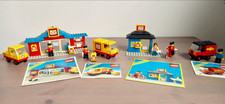 Lot Lego LEGOLAND VINTAGE :  8