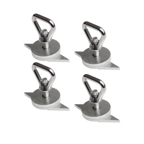 040 parts lot anneaux - lot, 4