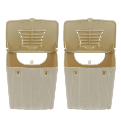 Pcs finches nest parakeet - nest,