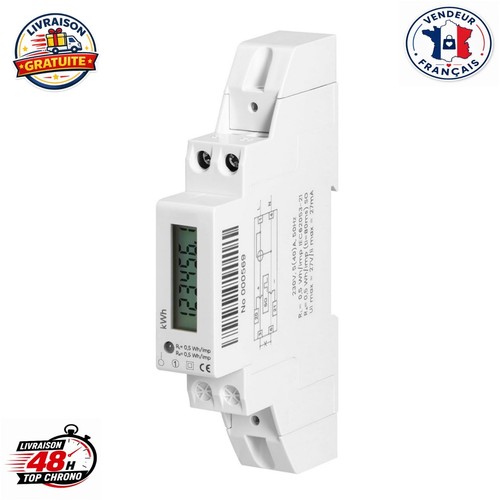 Compteur électrique - compteur,