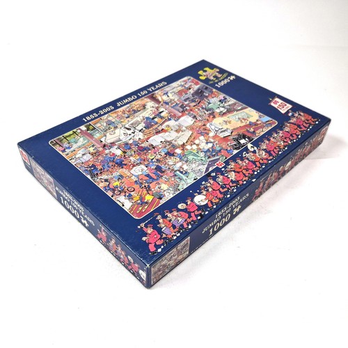 Puzzle jigsaw vintage 2004 jan - jigsaw,