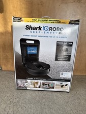 Shark IQ R101AE Self-Empty XL App-Controlled Self-Charging Robot Vacuum
