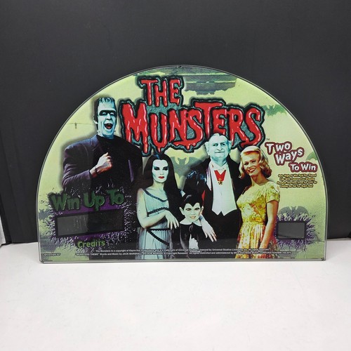 Igt the munsters - munsters, slot