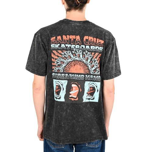 Shirt santa cruz vtg - santa,