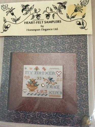 Homespun elegance heartfelt - elegance,