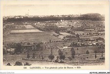 ALPP1-0080-52 - LANGRES - vue