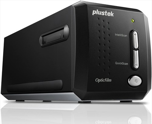 Plustek opticfilm 8200i - plustek,