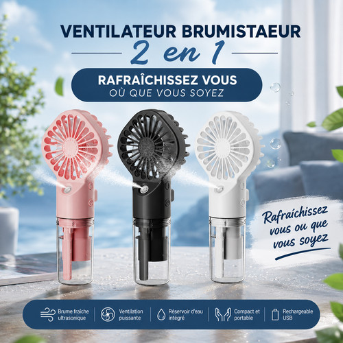 Ventilateur portable - ventilateur,