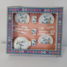 Jouet Vintage Dinette Royal FB