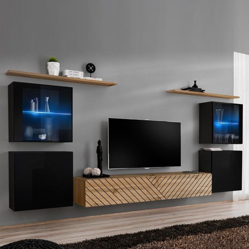 Ensemble meuble switch - meuble, tv