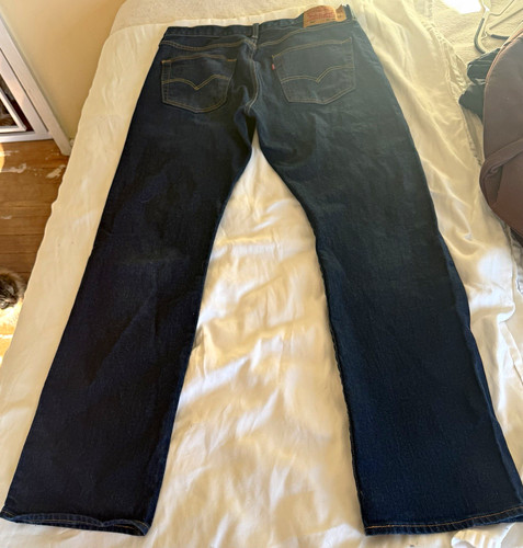 Levi 501 men jeans - men's, w36x34