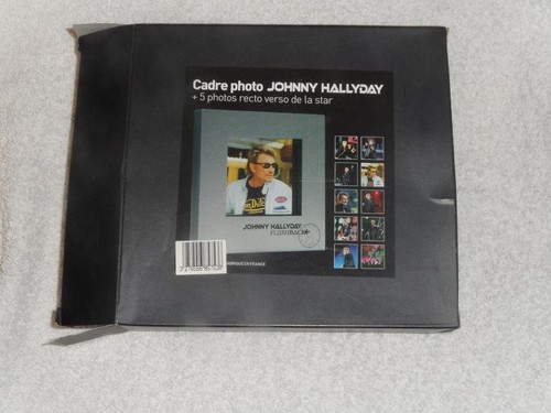 Johnny hallyday cadre avec - avec, 5