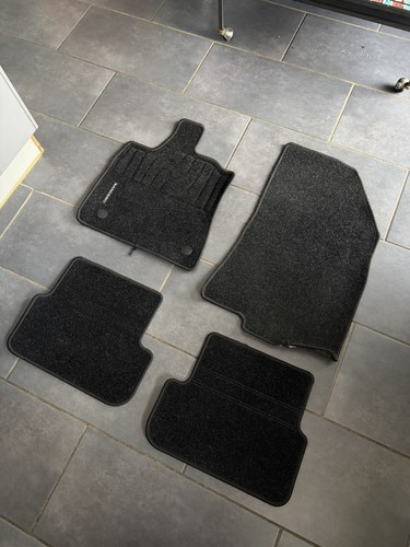 Tapis voiture dacia - voiture, sandero