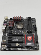 Carte Mère MSI Z97 GAMING 5 ATX - Utilisée, Fonctionnelle