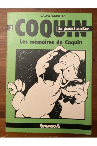 Coquin cocker tome les - coquin,