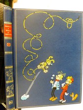 FRANQUIN Spirou et Fantasio intégrale Rombaldi 4 eo