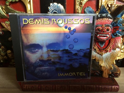 Demis roussos immortel cd - -,