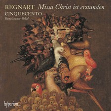 Cinquecento - Regnart: Missa