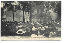 03  MOULINS  SOUVENIR DU SACRE