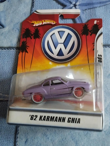Volkswagen karmann ghia - volkswagen,