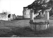 47 BEAUVILLE #FG59358 RUINES ET VIEUX PUIT CARTE PHOTO