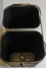 Double cuve  de machine a Pain