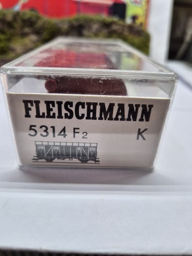 Fleischmann wagon couvert sncf - fleischmann,