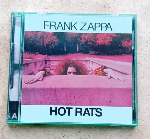 Frank zappa hot rats - , rats.