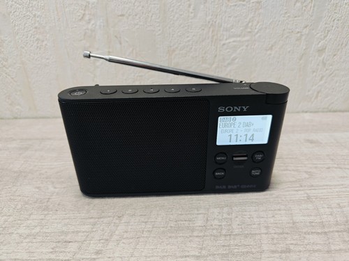 Radio portable dab - radio,