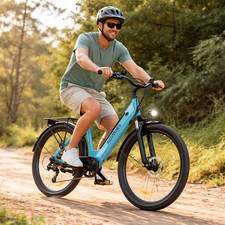 Vélo électrique hillmiles - vélo,