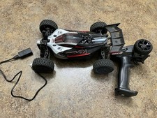 ARRMA ARA2106T2 1/18 TYPHON GROM MEGA 380 Brushed 4X4 Small Scale Buggy RTR