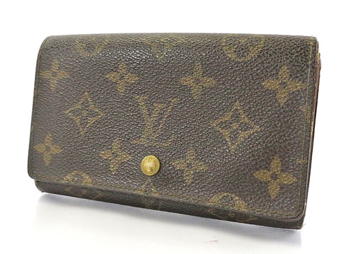 Authentique portefeuille louis - authentique,